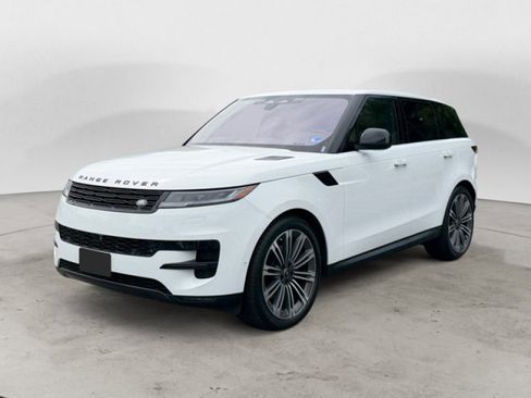 Certified 2023 Land Rover Range Rover Sport SE AWD/4WD image 1