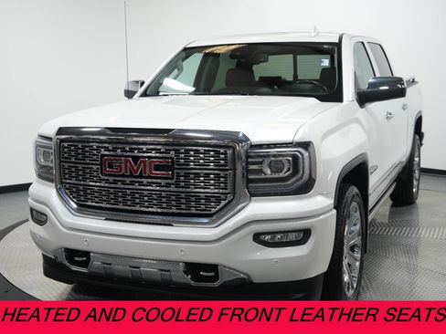 Used 2018 GMC Sierra 1500 Denali w/ Denali Ultimate Package image 3