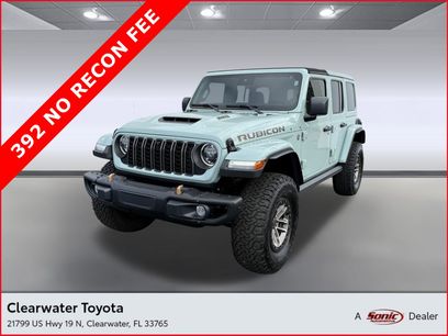 Used 2024 Jeep Wrangler Unlimited Rubicon 392