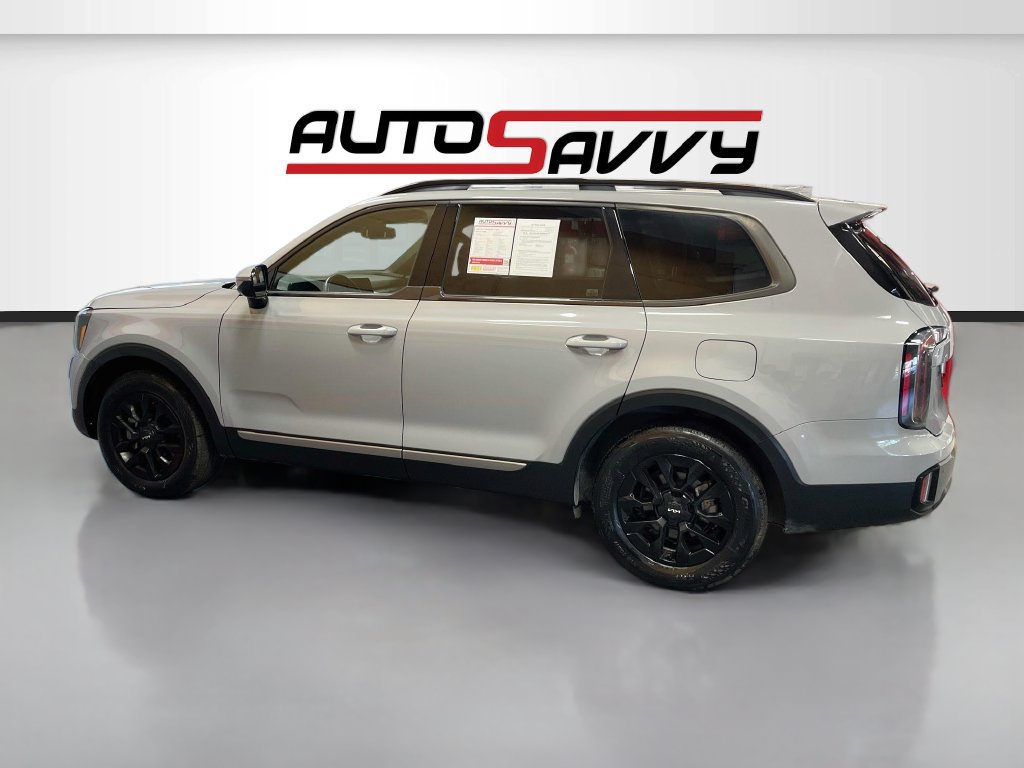 Used 2023 Kia Telluride SX X-Line AWD/4WD image 4
