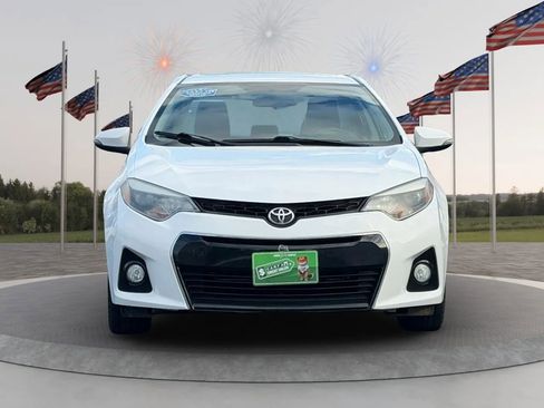 Used 2015 Toyota Corolla S image 2