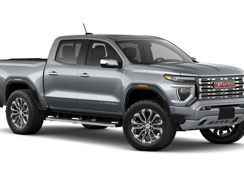 Used 2026 GMC Canyon Denali AWD/4WD image 40