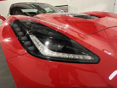 Used 2016 Chevrolet Corvette Stingray Convertible w/ 2LT Preferred Equipment Group image 54