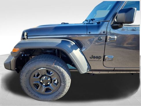 New 2026 Jeep Wrangler Unlimited Sport AWD/4WD image 9