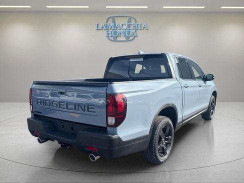 New 2026 Honda Ridgeline Black Edition image 7