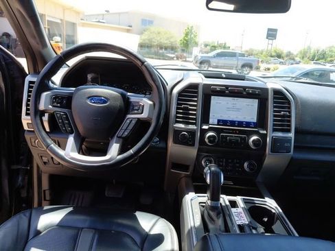 Used 2020 Ford F150 Platinum AWD/4WD image 24