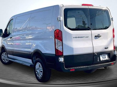 Certified 2023 Ford Transit 250 Base w/ Exterior Upgrade Package image 2