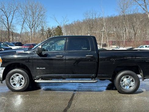 Used 2024 RAM 2500 Big Horn w/ Bed Utility Group AWD/4WD image 4