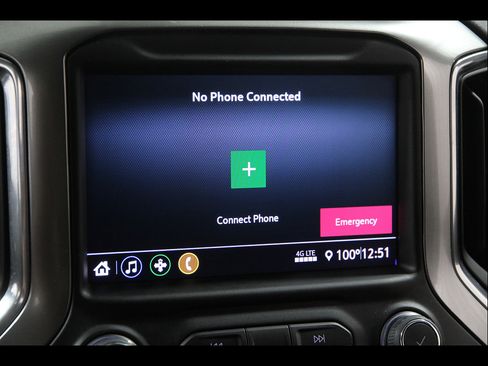 Used 2021 Chevrolet Silverado 1500 LT Trail Boss AWD/4WD image 13