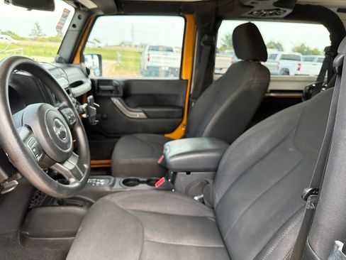 Used 2014 Jeep Wrangler Sport w/ Trailer Tow Group AWD/4WD image 18