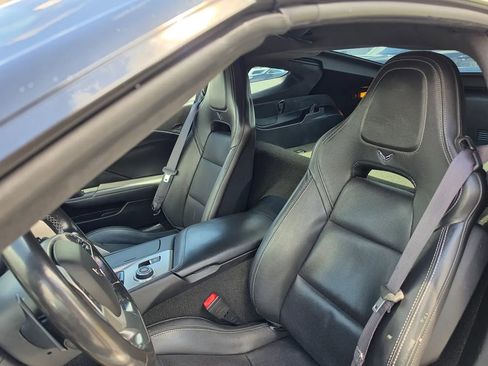 Used 2017 Chevrolet Corvette Grand Sport RWD image 21