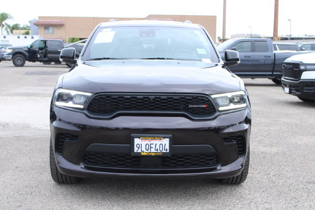 Used 2024 Dodge Durango GT RWD image 2