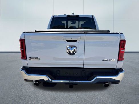Used 2025 RAM 1500 Limited AWD/4WD image 3