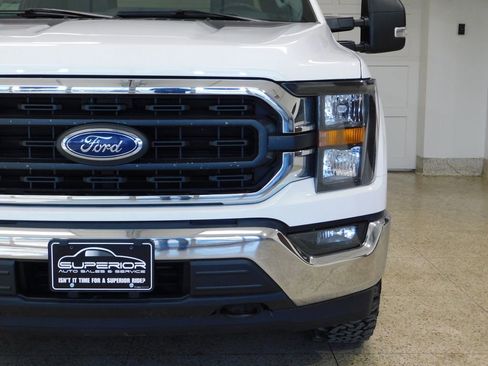 Used 2023 Ford F150 XLT w/ Trailer Tow Package AWD/4WD image 20