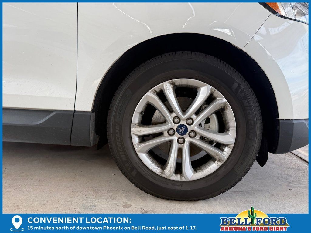 Used 2020 Ford Edge SEL w/ Convenience Package FWD image 7