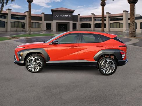 New 2026 Hyundai Kona SEL Premium FWD image 5