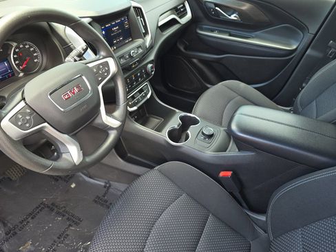 Used 2022 GMC Terrain SLE AWD/4WD image 10