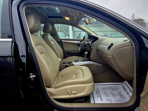 Used 2012 Audi A4 2.0T Premium Plus w/ Premium Plus Pkg image 16