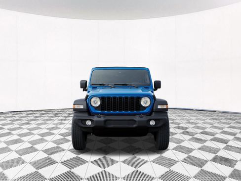 New 2026 Jeep Wrangler Sport S image 8