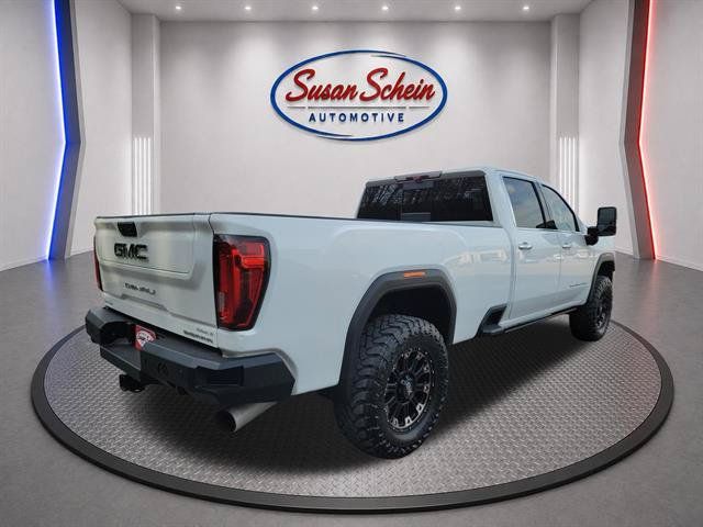Used 2020 GMC Sierra 3500 Denali w/ Denali Ultimate Package AWD/4WD image 5
