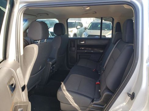 Used 2019 Ford Flex SEL w/ Class III Trailer Tow Package image 11