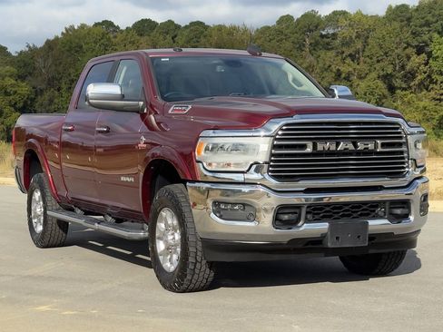 Used 2019 RAM 2500 Laramie image 3