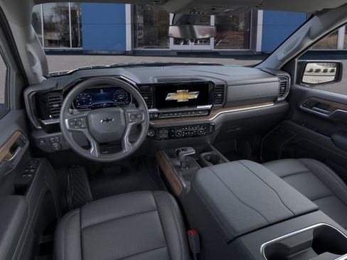 New 2026 Chevrolet Silverado 1500 RST AWD/4WD image 15