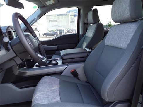 New 2023 Ford F150 XLT w/ Equipment Group 301A Mid image 14