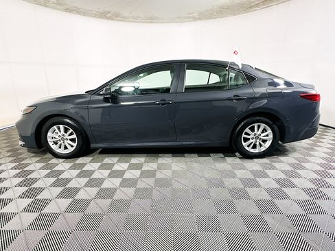 Certified 2025 Toyota Camry LE FWD image 6