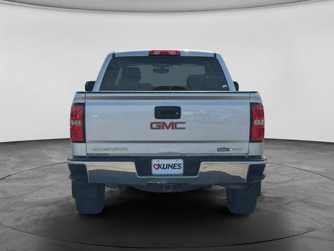 Used 2015 GMC Sierra 1500 SLT w/ SLT Crew Cab Value Package AWD/4WD image 8
