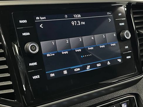 Used 2023 Volkswagen Atlas Cross Sport SE w/ Panoramic Sunroof Package AWD/4WD image 29