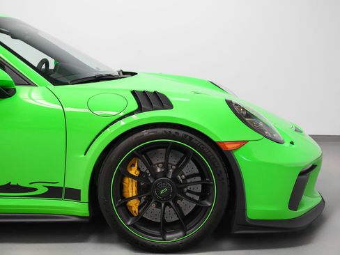 Certified 2019 Porsche 911 GT3 RS RWD image 20