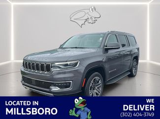 Used 2022 Jeep Wagoneer Series III w/ Convenience Group I video 1