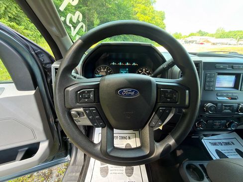 Used 2018 Ford F150 XLT AWD/4WD image 10