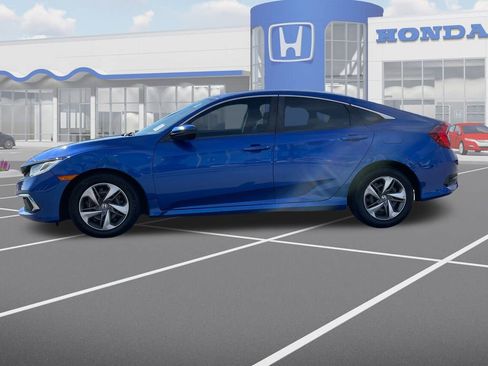 Used 2019 Honda Civic LX image 5