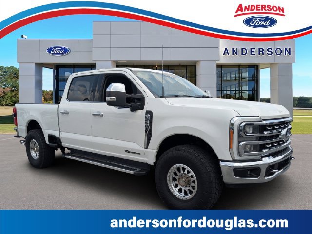 Used 2023 Ford F250 Lariat w/ Chrome Package AWD/4WD image 1
