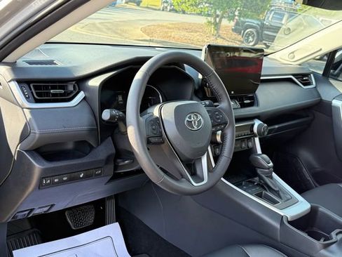 Used 2024 Toyota RAV4 XLE Premium w/ Weather Package FWD image 16