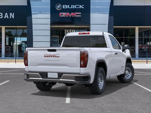 New 2026 GMC Sierra 1500 Pro w/ Pro Value Package AWD/4WD image 4