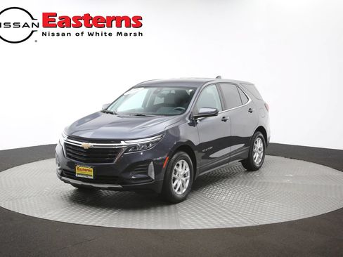 Used 2022 Chevrolet Equinox LT FWD image 50