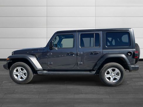 Used 2023 Jeep Wrangler Sport S image 6