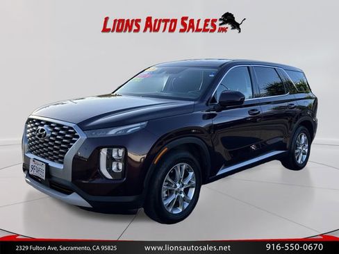 Used 2020 Hyundai Palisade SE FWD image 9