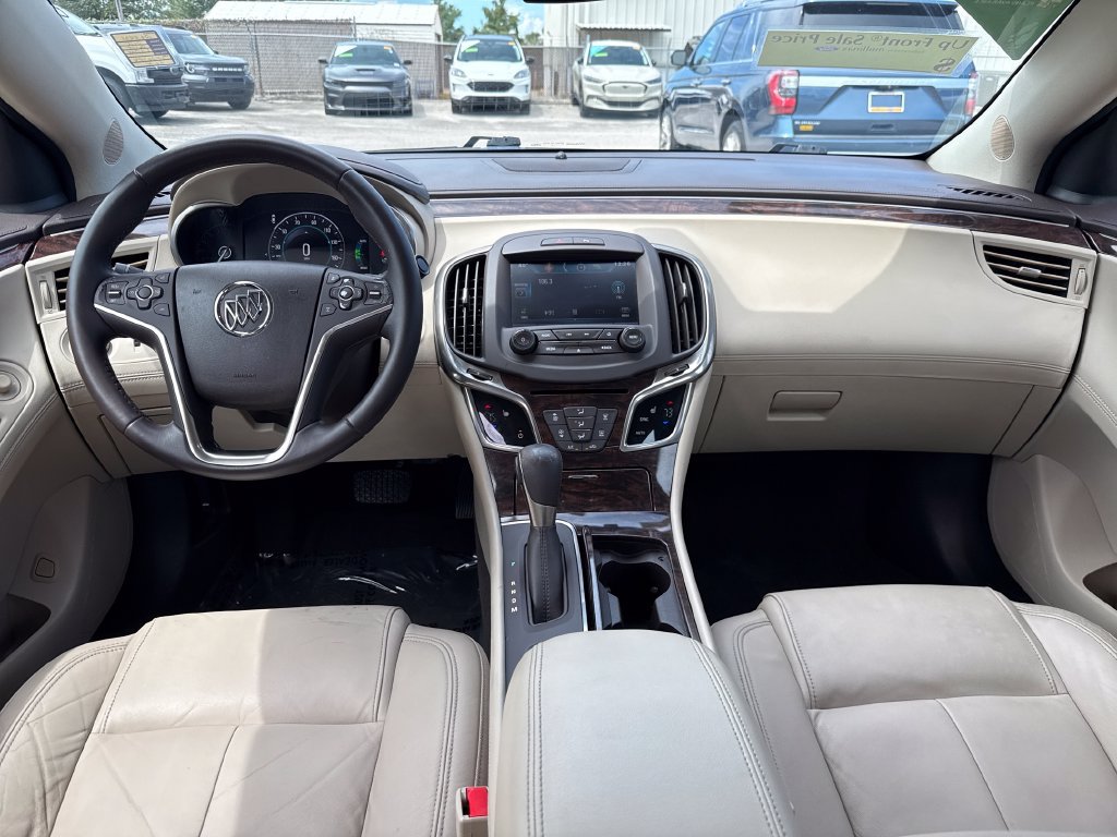 Used 2015 Buick LaCrosse Leather FWD image 2