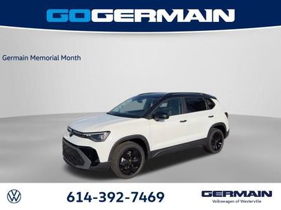 New 2026 Volkswagen Taos SE