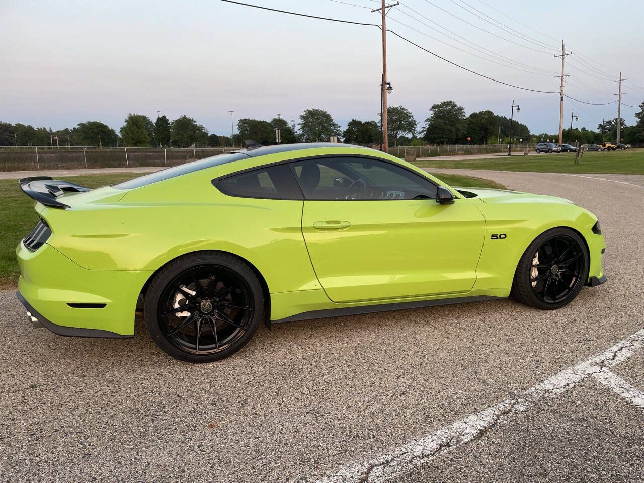 Used 2020 Ford Mustang GT RWD image 23