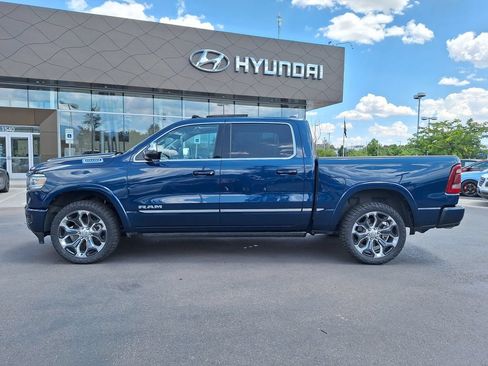 Used 2024 RAM 1500 Limited AWD/4WD image 6