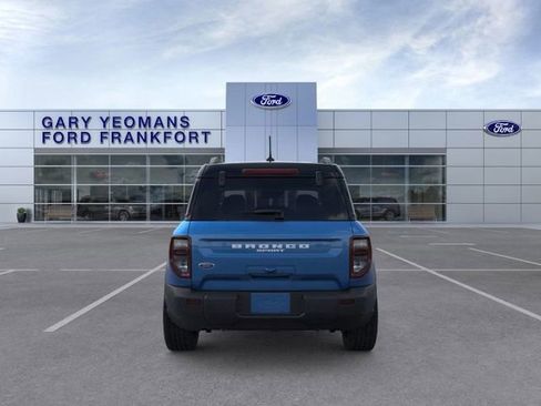 New 2025 Ford Bronco Sport Outer Banks w/ Outer Banks Tech Package+ image 5