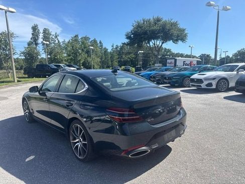 Used 2025 Genesis G70 2.5T AWD/4WD image 4
