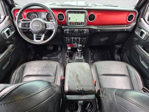 Used 2020 Jeep Wrangler Unlimited Rubicon AWD/4WD image 18