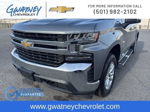 Used 2020 Chevrolet Silverado 1500 LT w/ Texas Edition image 14