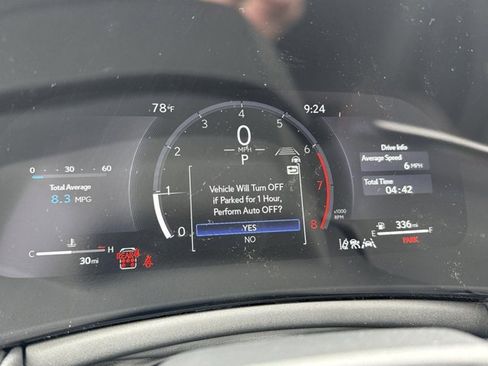 Certified 2026 Lexus TX 350 FWD w/ Technology Package image 17